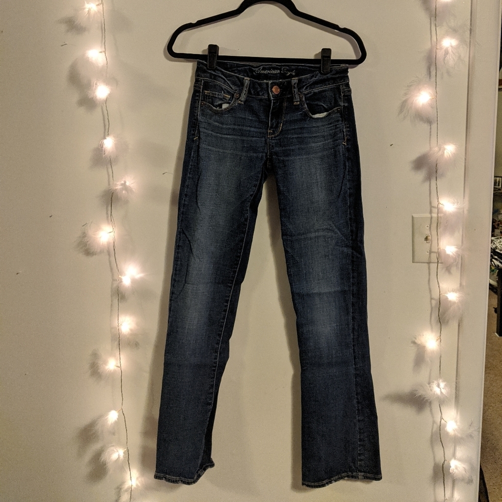 AE Skinny Kick Jeans